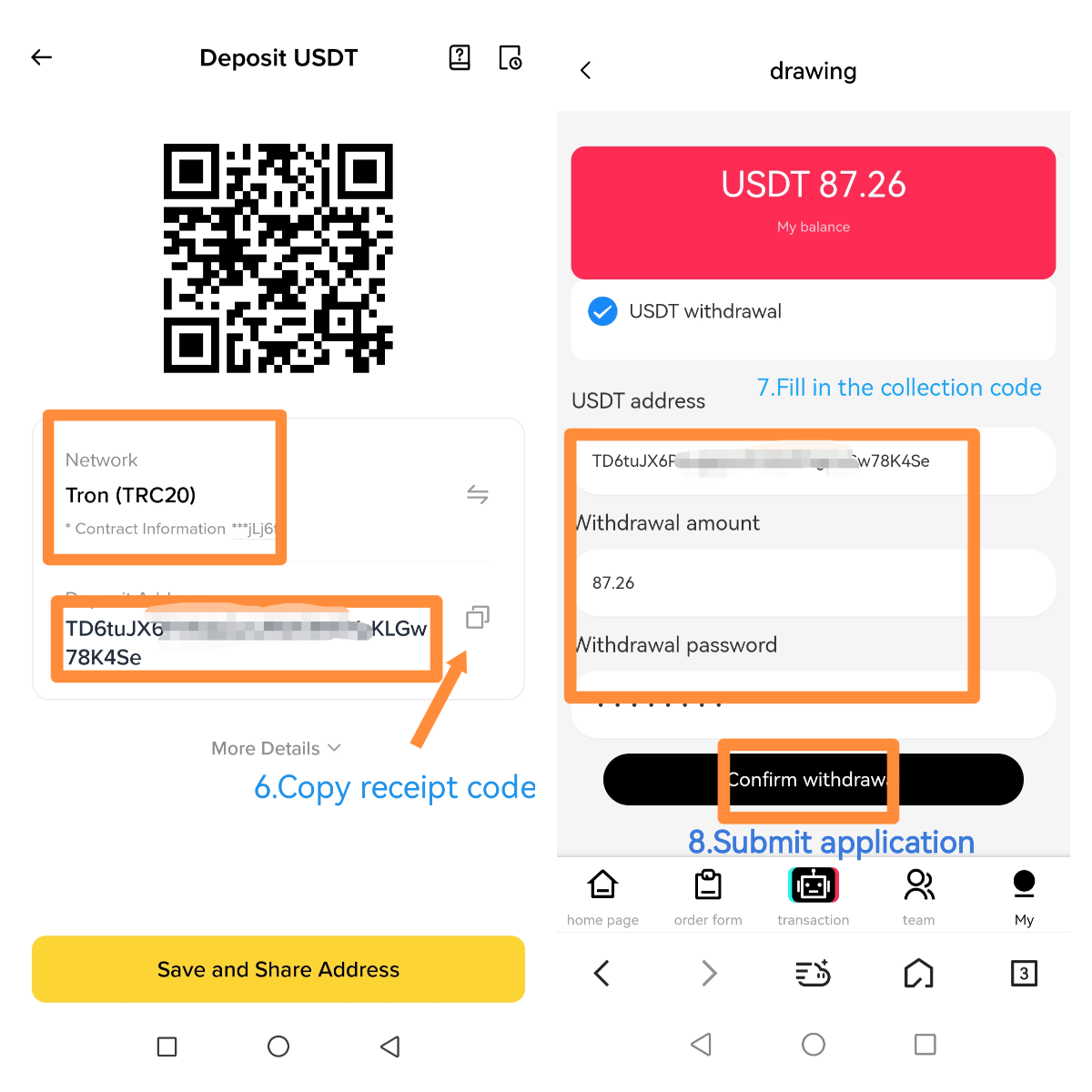 RAYSBOT LIMITED Global Operations