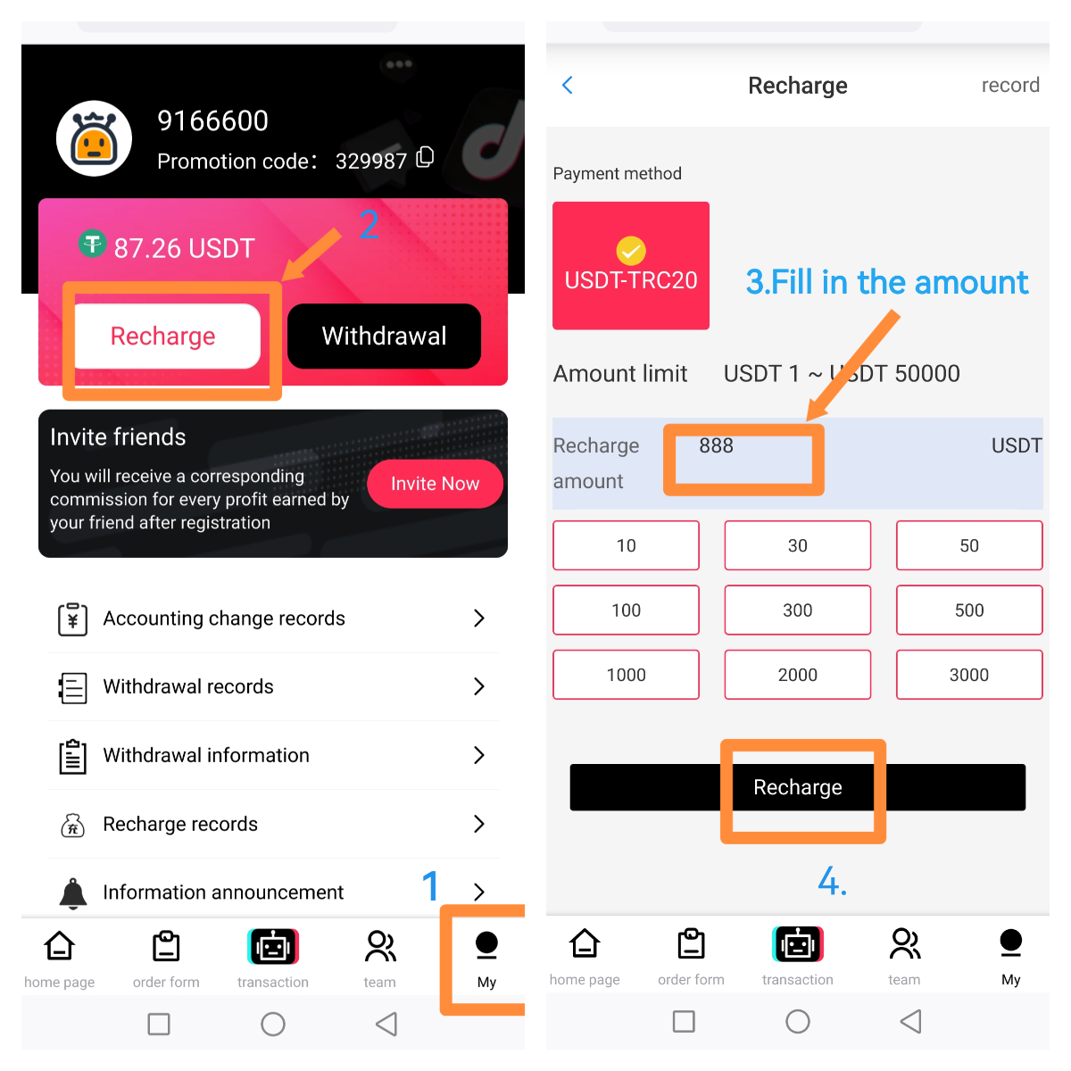 RAYSBOT LIMITED Global Operations