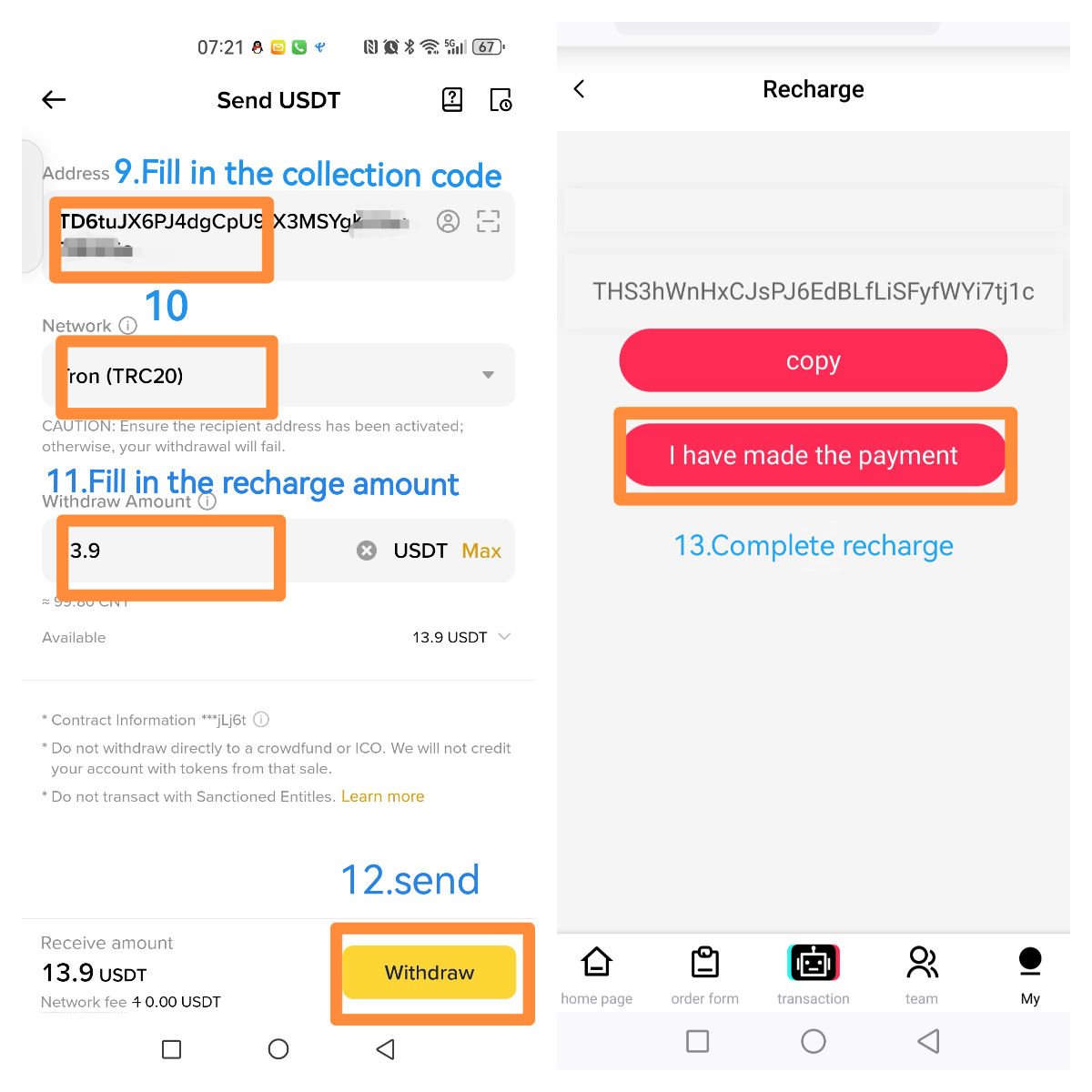 RAYSBOT LIMITED Global Operations
